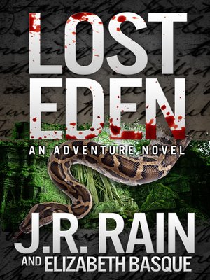 cover image of Lost Eden